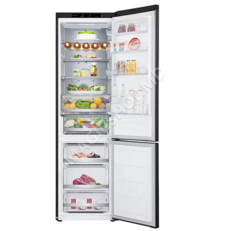 Frigider LG GBV7280CEV, Negru